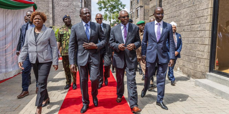 New Safaricom Data Bundles Product, Stanbic Bank Changes And Kenya’s Credit Rating Upgrade