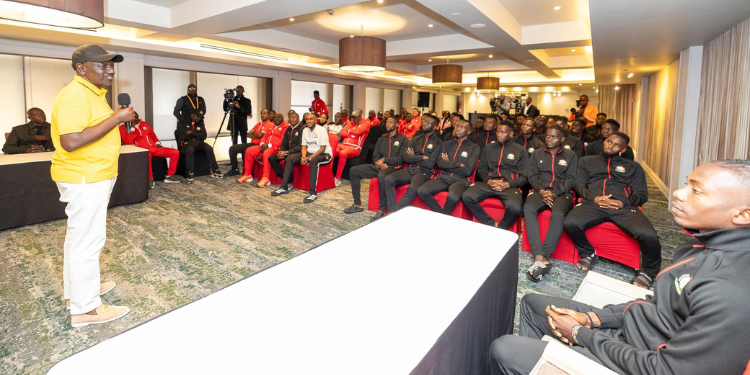 How To Watch All Chan 2024 Matches As Caf Announces Local &Amp; International Broadcasters. Kaa, Jkia. Harambee Stars