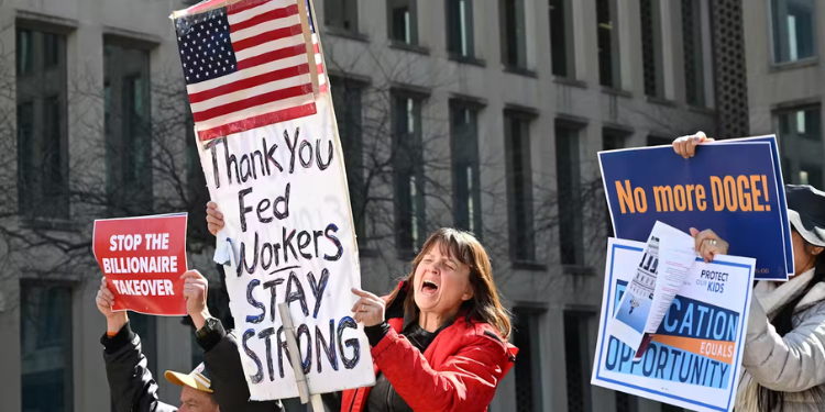 How The Trump Administration Undermined Organized Labor And Workers’ Rights