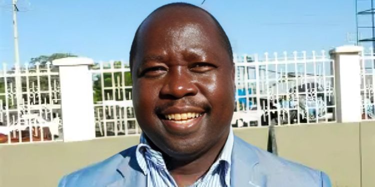 Richard Yegon Profile: Educational Background, Career, And Networth Richard Yegon Profile