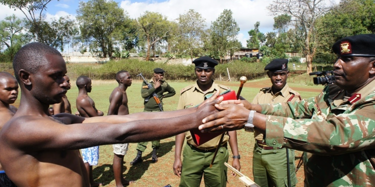 Nps Announces Nationwide Police Recruitment After Court Order