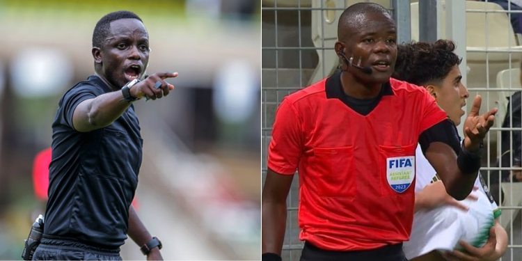 4 Kenyan Referees Selected To Officiate Afcon 2025 Tournament In Morocco
