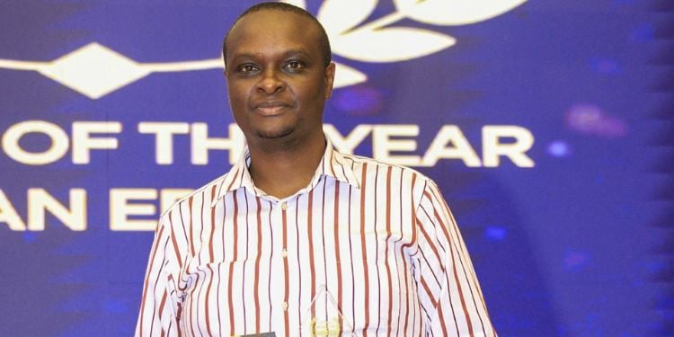 Meet Richard Mogire, Founding Ceo Behind Ena Coach'S Rapid Expansion In Kenya Richard Mogire Profile: Education,Career,Family,Networth
