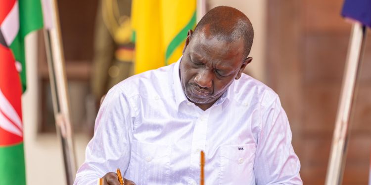 Expert Weighs In On The Debate Of The Computer Misuse And Cybercrimes Act Signed By Ruto