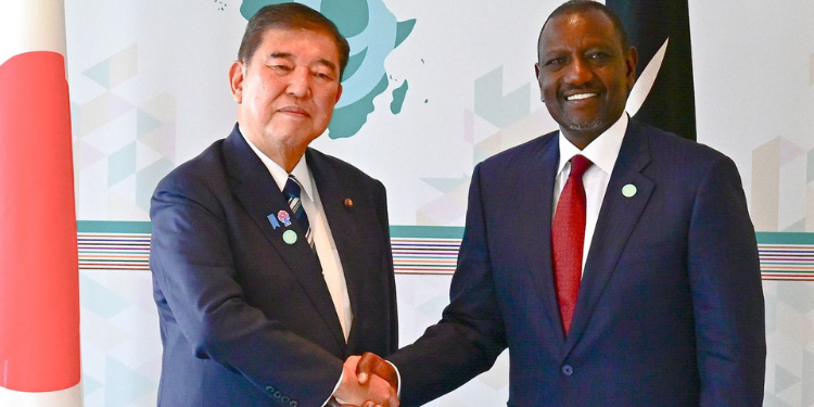 Kenya And Cambodia Are Among Five New Countries Set To Join Japan’s Expanded Military Support Program Under The Osa Framework In Fiscal 2026.