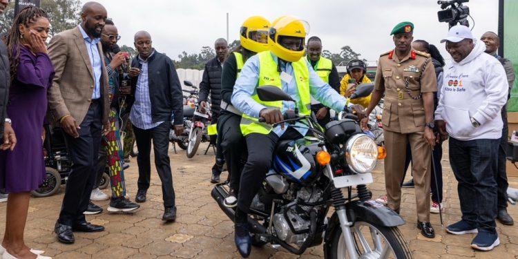 Kenya-Tanzania Trade Tensions, Eabl Changes, Banks Warned By Ruto And New Boda Prices