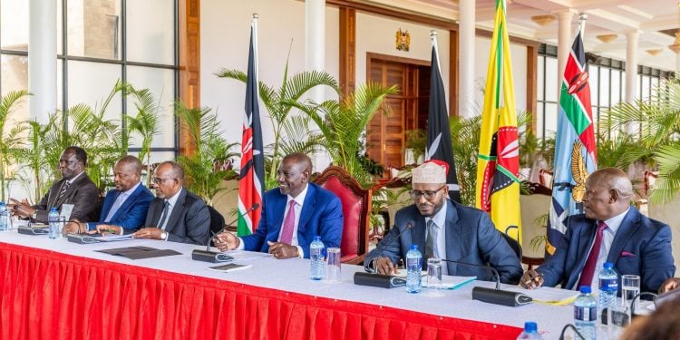 Devolution In Kenya: Bridging The Gap Between Constitutional Vision And Political Reality Devolution In Kenya: Bridging The Gap Between Constitutional Vision And Political Reality