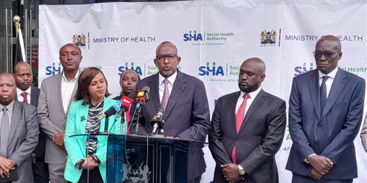Sha Breaks Silence On &Quot;Ghost Hospital&Quot; That Received Ksh20 Million