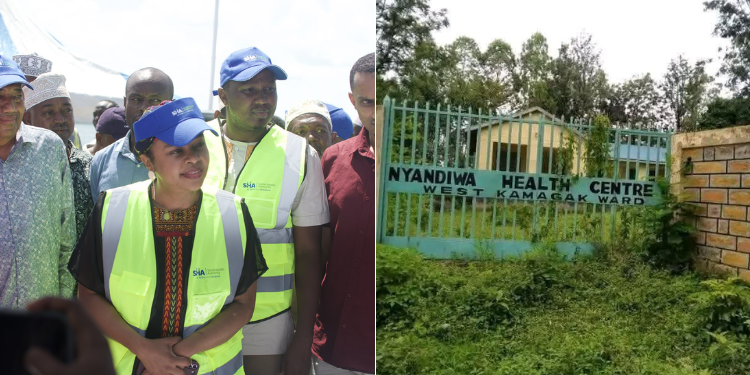 Sha Breaks Silence On &Quot;Ghost Hospital&Quot; That Received Ksh20 Million Sha Breaks Silence On &Quot;Ghost Hospital&Quot; That Received Ksh20 Million