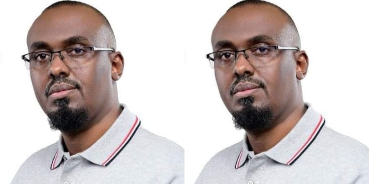 Omar Abdi Shurie Profile