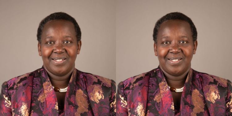 Janet Sitienei Profile