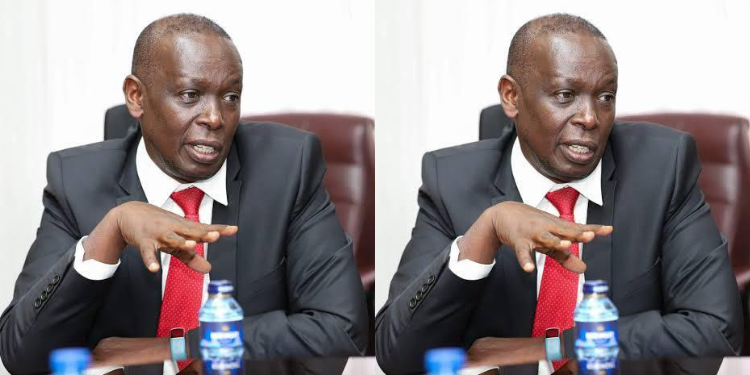 Samuel Chepkonga Kiprono Profile: Educational Background, Career,And Net Worth Samuel Chepkonga