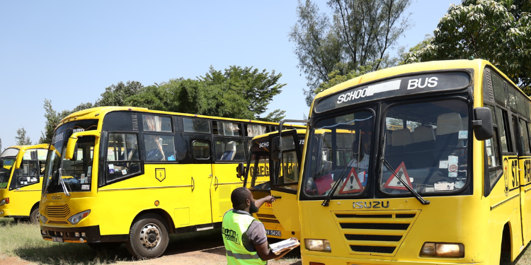 Govt Issues Directives To All Psvs Ahead Of School Reopening