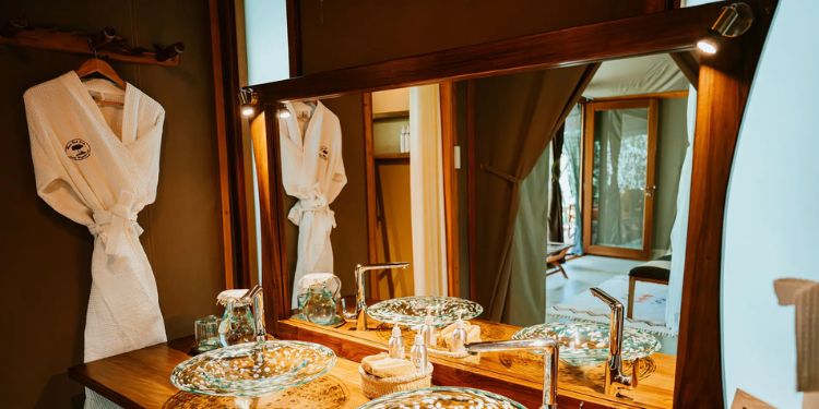 Soroi Luxury Migration Camp In Maasai Mara.