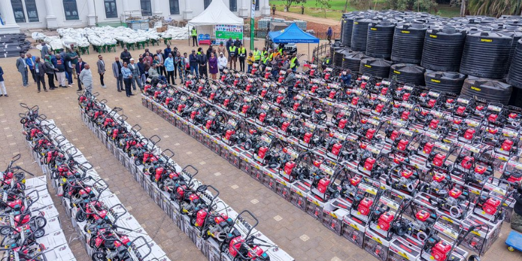 Govt Launches World Bank–Funded Ksh20 Million Support For Small Businesses Govt Launches World Bank–Funded Ksh20 Million Support For Small Businesses