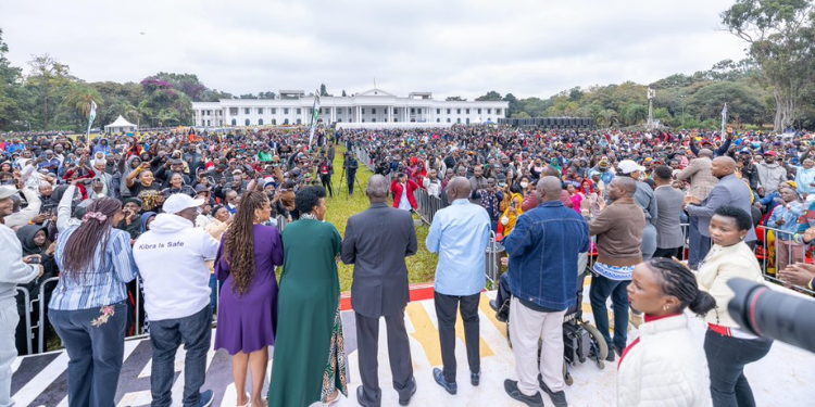Govt Launches World Bank–Funded Ksh20 Million Support For Small Businesses Govt Launches World Bank–Funded Ksh20 Million Support For Small Businesses