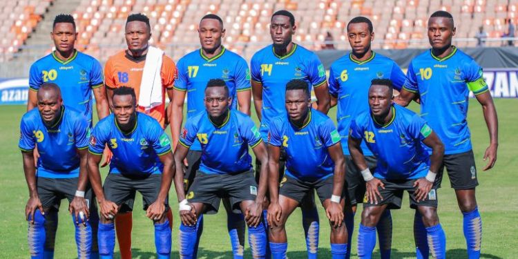 Tanzania Breaks Silence On Kenyans Buying All Chan Quarter-Final Tickets Tanzania National Team Taifa Stars.