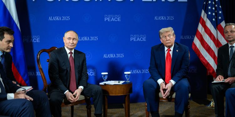 Trump’s Alaska Summit With Russia Is Shaping Up To Be The Most Important Of His Second Presidency Trump’s Alaska Summit With Russia Is Shaping Up To Be The Most Important Of His Second Presidency