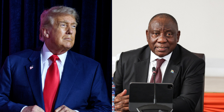 Us Threatens South Africa Over Diplomatic Row Involving Americans And Kenyans