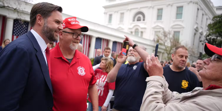 How The Trump Administration Undermined Organized Labor And Workers’ Rights