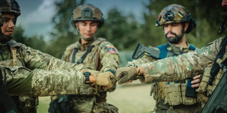 Deaths Reported As Russia Hits Ukraine Amid Ballistic Missiles Warning Ukraine Soldiers