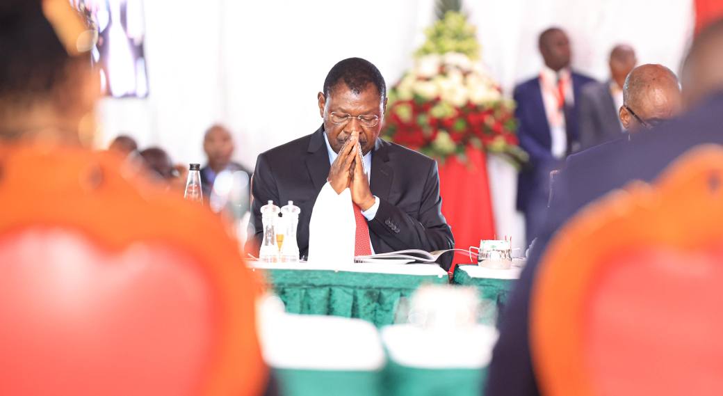 Parliament Is Under Fire Over Corruption After President William Ruto'S Revelations.