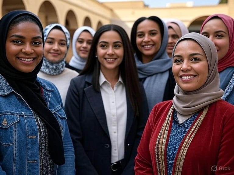 Skill Education For Women In Egypt: Needs &Amp; Challenges