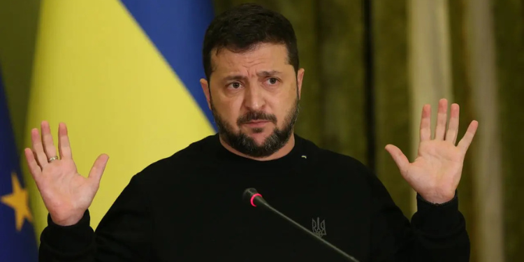 Zelenskyy Administration Explains Approach Used To Destroy Putin'S Two Sanctioned Oil Tankers