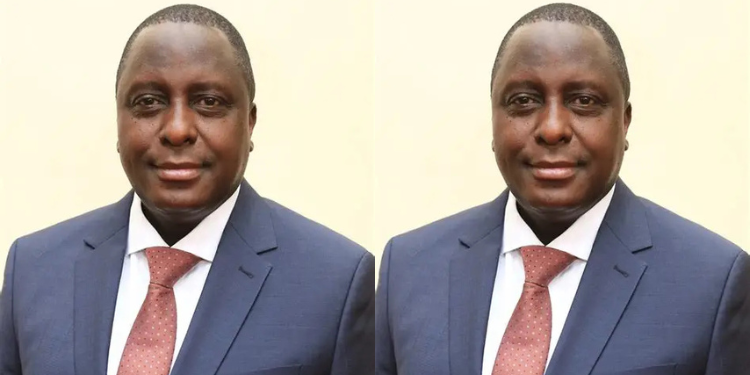 Nominated Mp Joseph Hamisi Dies Joseph Dena Hamisi