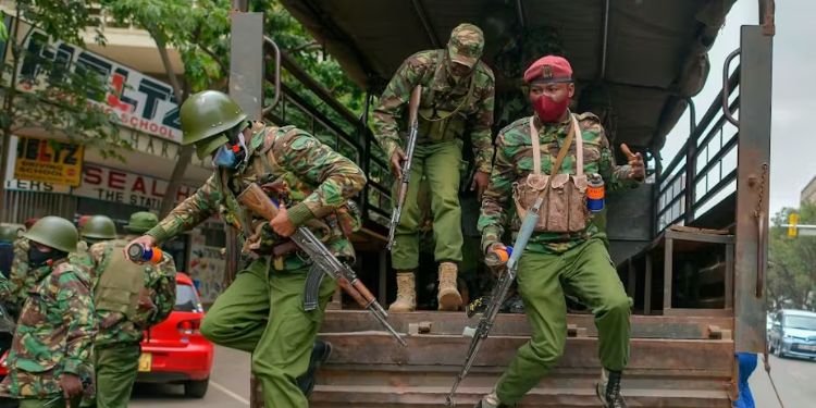 Mps Faults Nps, Britam Over Ksh220 Million Delayed Compensation 