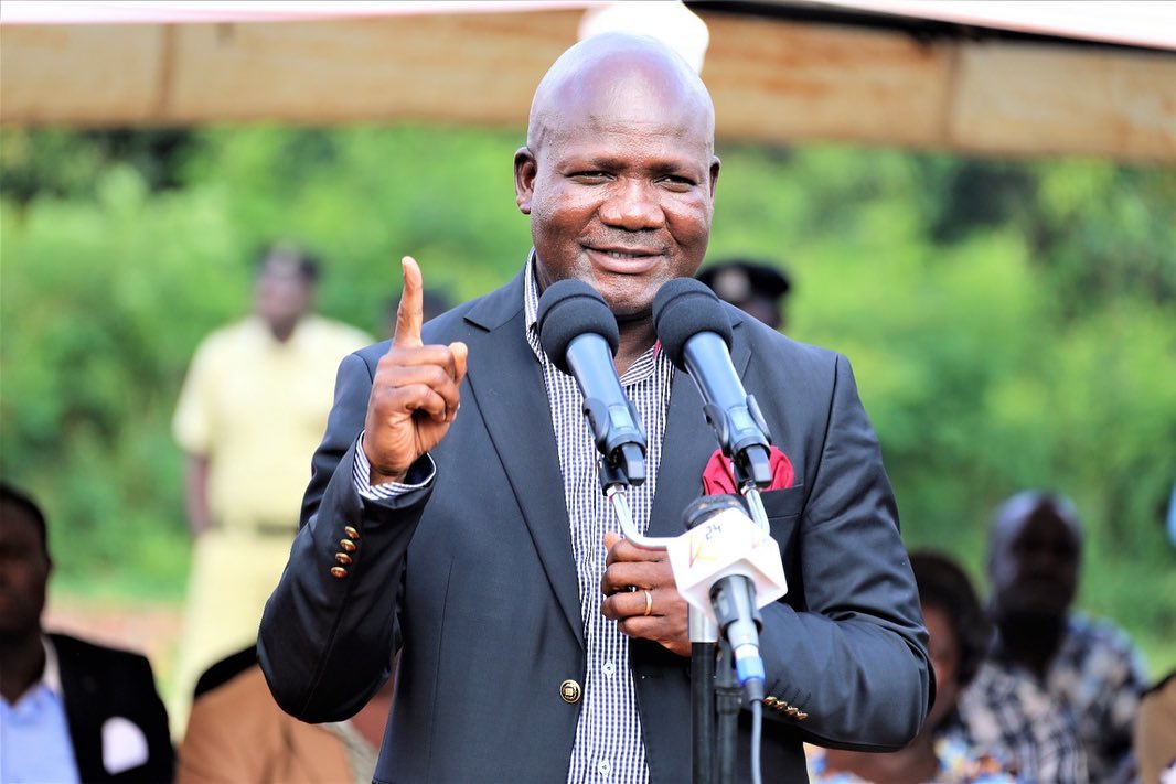 Fernandes Barasa Profile: Education, Career, Family, Net Worth