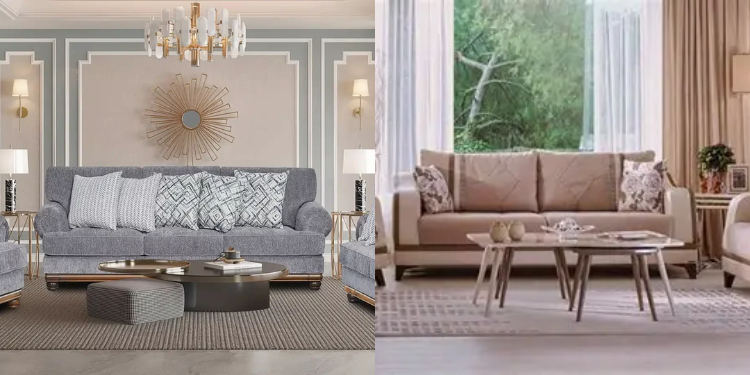Some Of The Furniture Products From Dignity Furniture. Photo/Dignity Furniture.