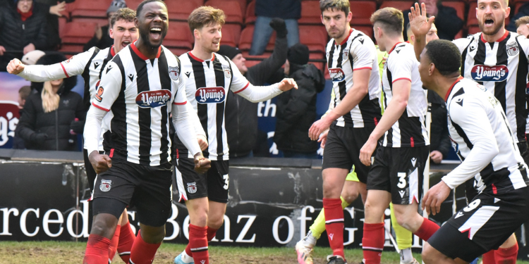Grimsby Town Fined Ksh 3.5M For Fielding Kenyan Player In Win Over Manchester United Here Are The 6 Things That Make Certain Sports A Lot More Popular