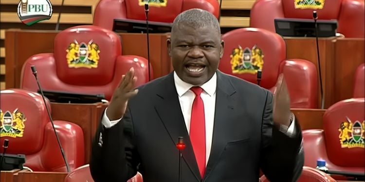 Tsc Recruitment Row Deepens As Mps Reject Wetang&Amp;Apos;Ula&Amp;Apos;S Job Letter Claims