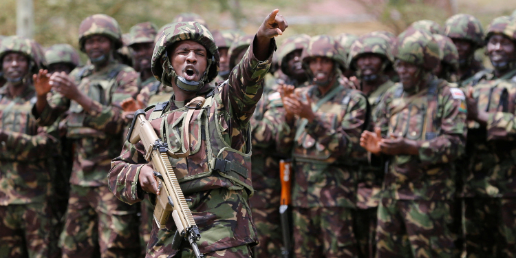 From Shadows To Shields: Why Global Collaboration In The War On Terror Is Inevitable