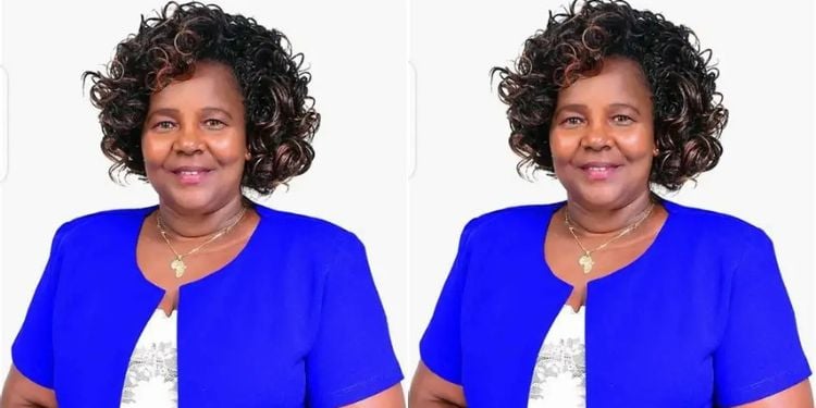 Suzanne Kiamba Profile: Education, Career, Family, Networth