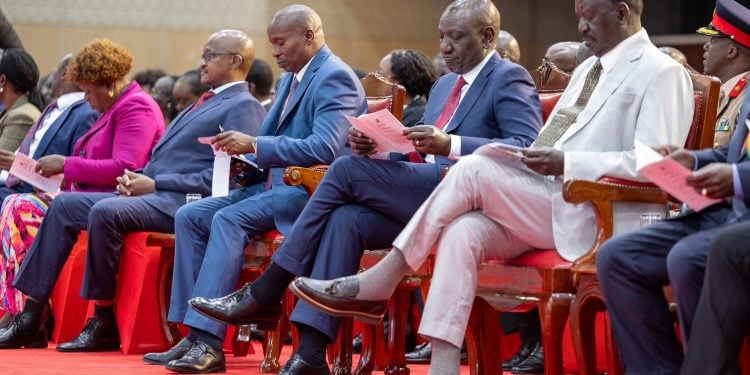 President William Ruto Declared August 27 Katiba Day To Be Marked Across The Country. 