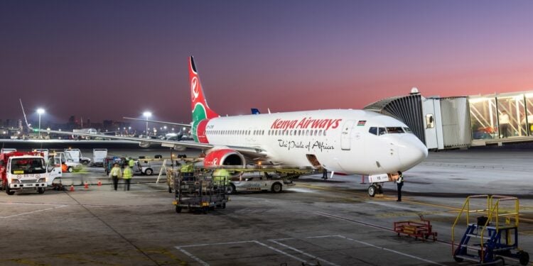 Kenya Airways, Stanchart Kenya Lead 2025 Profit Warning List