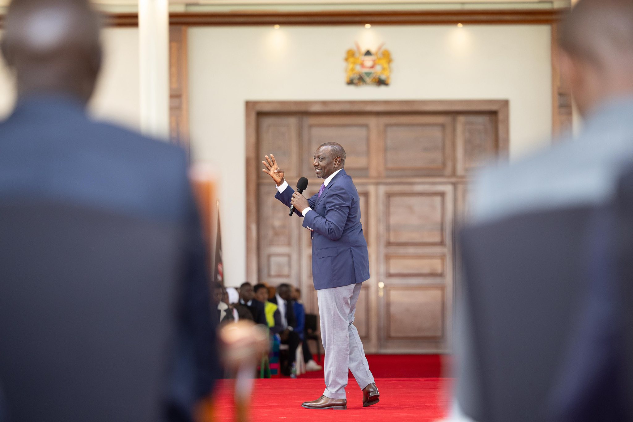 Why Katiba Day 2025 Without Constitutionalism Is Just Hypocrisy Day In Kenya