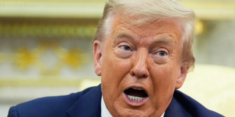 Trump Pushes Europe To Sanction India After Modi-Putin Meeting