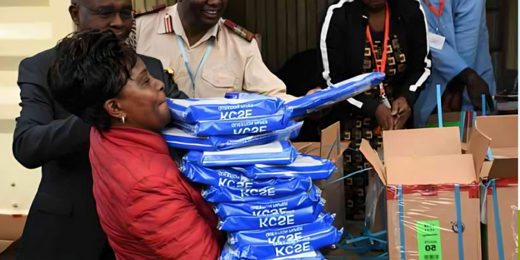 Knec Releases 2025 Kcse Result Slips Nationwide Knec Releases 2025 Kcse Result Slips Nationwide
