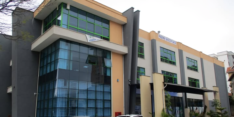 Hazina Sacco: Membership Requirements, Loan Options, Savings, And Interest A Photo Of Hazina Sacco Headquarters Photo/Hazina Sacco