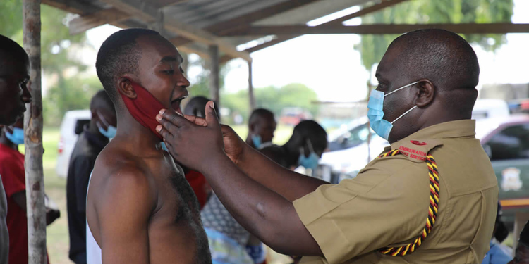Court To Rule On Police Recruitment On October 30
