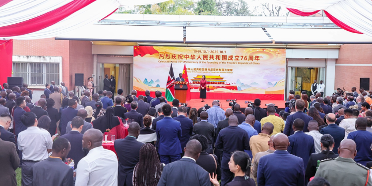 Ruto Sends Delegation To China As Trump Remains Adamant Ruto Sends Delegation To China As Trump Remains Adamant