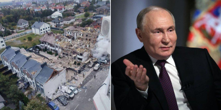 Russian Air Defences Shoot Down 76 Ukrainian Drones Overnight In Voronezh Region