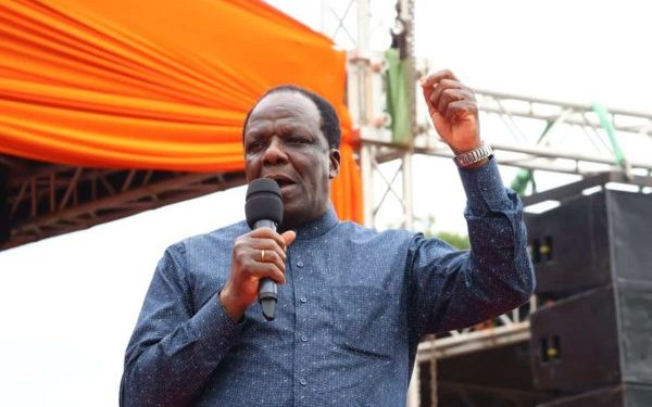 Govt Issues Fresh Directives To Saccos On Management And Loans Oparanya Issues Directives On Sacco Governance And Borrowing
