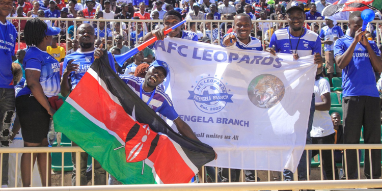 Kenya Premier League Kicks Off With 7 Decisive Fixtures