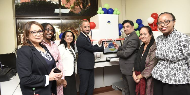 Aga Khan University Hospital Rolls Out Rapid 30-Minute Life-Saving Diagnosis Technology