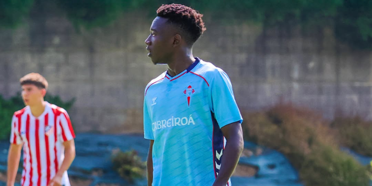 Aldrine Kibet And Other Footballers Who Secured Clubs Abroad Through Talanta Hela
