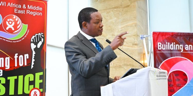 Govt Bans 400 Recruitment Agencies Sending Kenyans Abroad National Employment Authority Bans 400 Overseas Recruitment Agencies